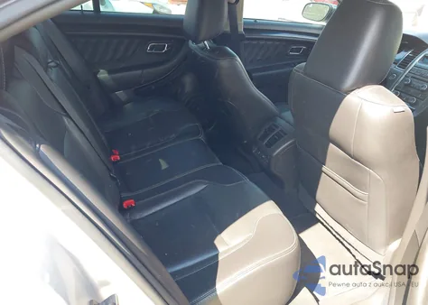 2011 Ford Taurus Limited z USA, uszkodzony, nr VIN 1FAHP2FW0BG127224